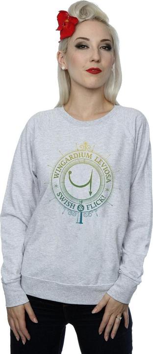 Image du produit - Sweat WINGARDIUM LEVIOSA - Femme (M)