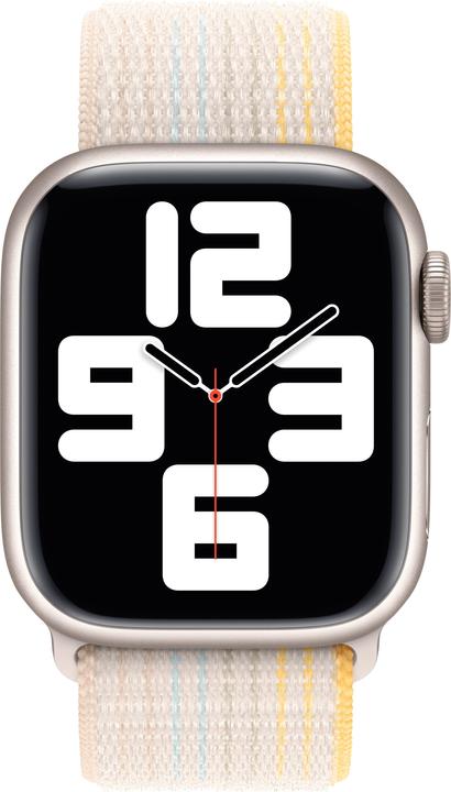 Actual product image Apple Sport Loop (41 mm, Woven nylon, Apple Watch Series 8)