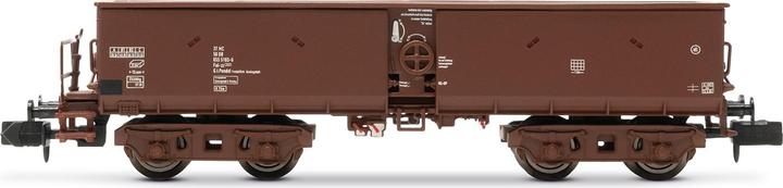 Actual product image Arnold DR 3 self-unloading wagon brown Ep. IV