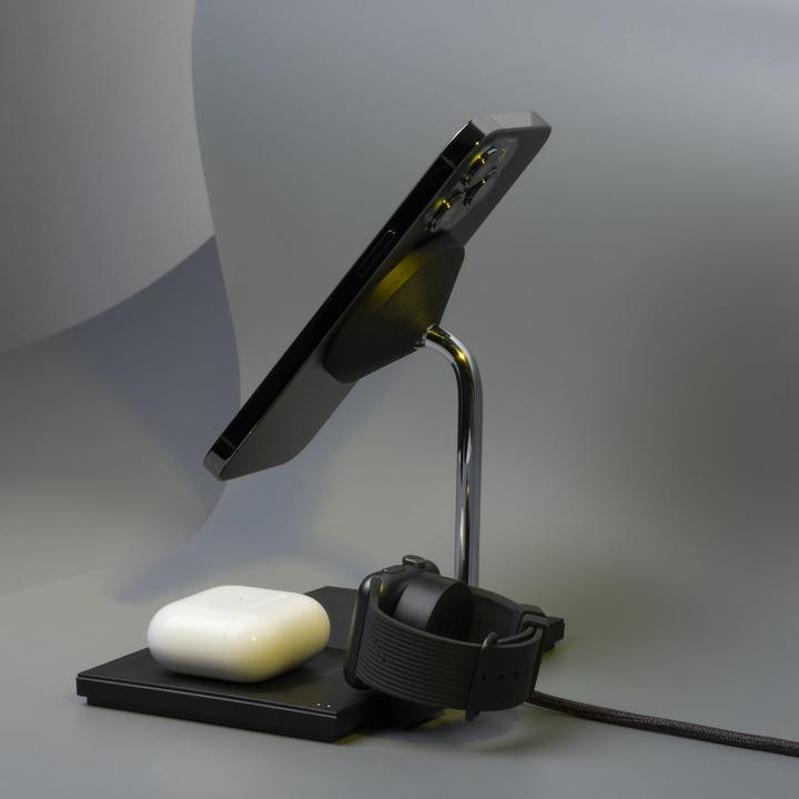 Produktbild Native Union Magsafe Wireless Charger schwarz (15 W)