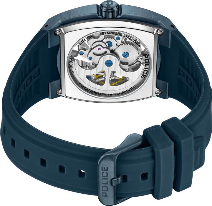 Actual product image Police Skeletor (Analogue wristwatch)
