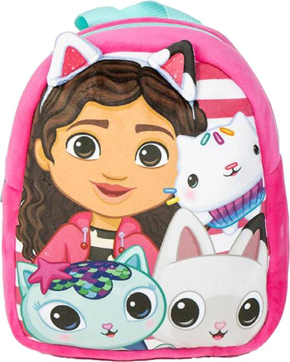 Image du produit Gabby's Dollhouse Sac à dos scolaire Rose