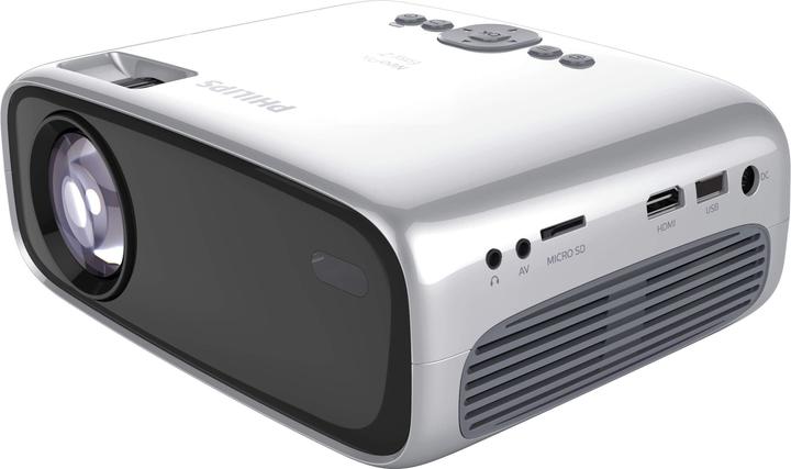 Philips NeoPix Easy 2 Plus (HD, 2.60 lm, 1.4:1)