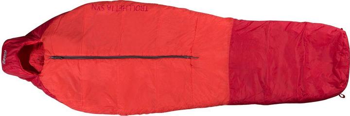Produktbild Bergans Trollhetta 800 Schlafsack (195 cm)