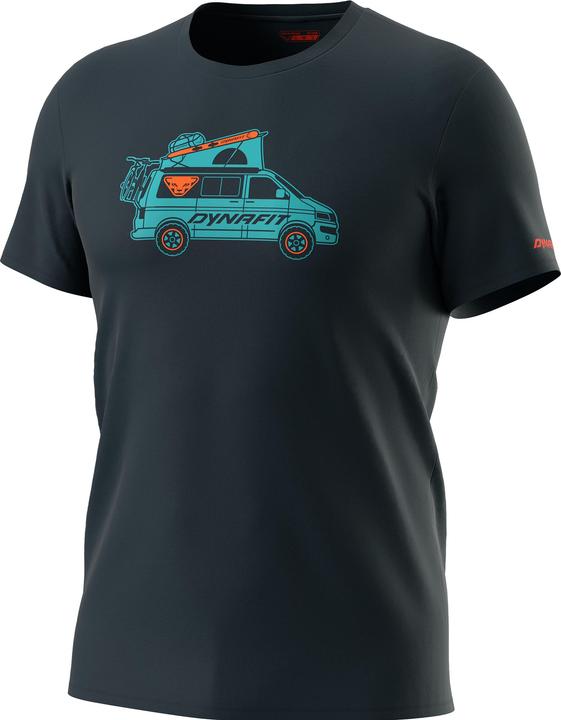 Immagine prodotto Dynafit Maglietta grafica in cotone (XL)