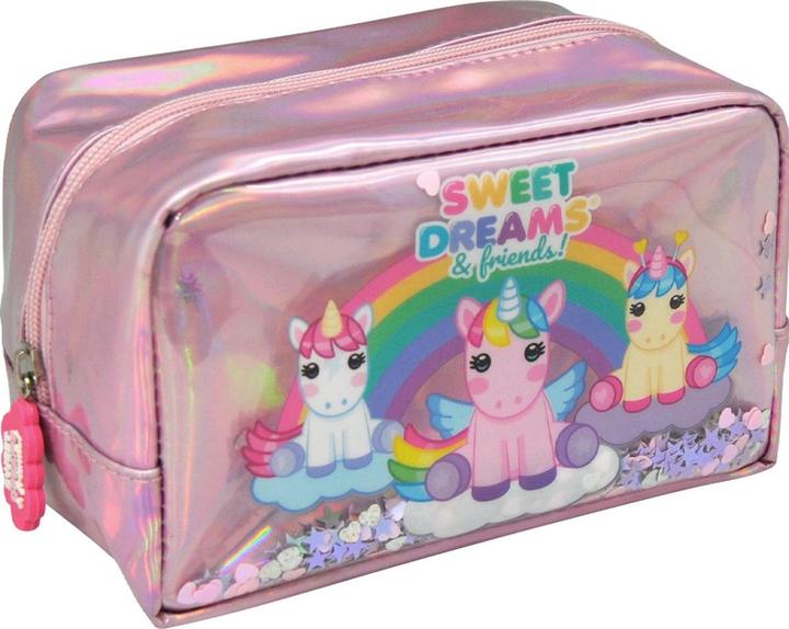 Kids Licensing Einhorn GlitterKulturbeutel