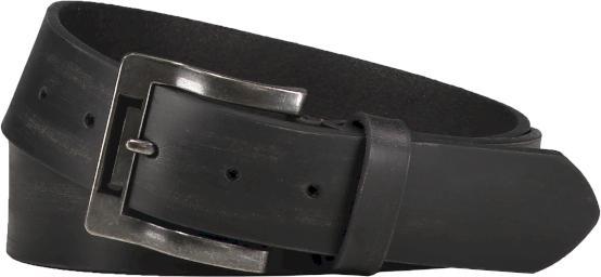 Tricorp 654003Black100-130 Riem Premium 100% Leer