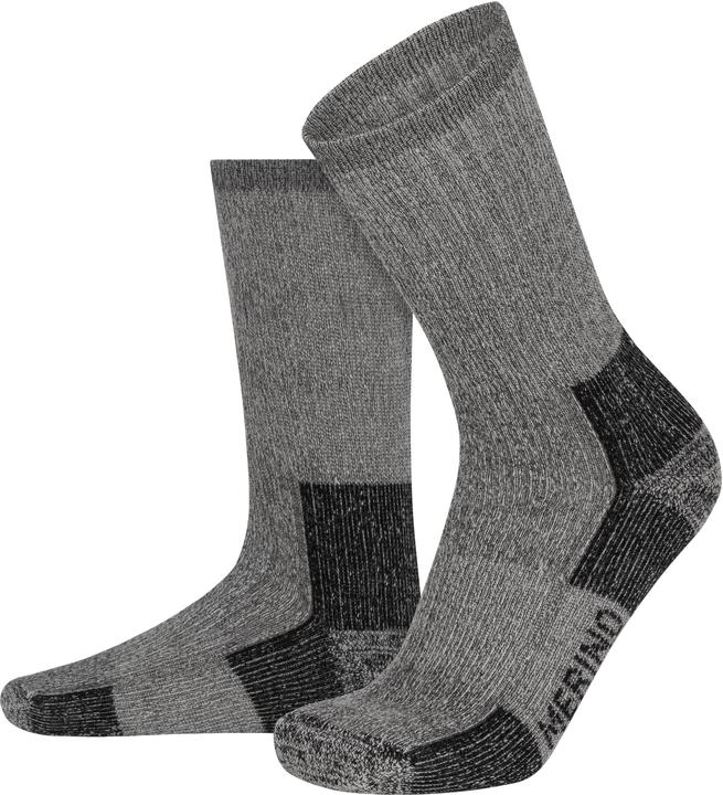 Immagine prodotto Normani 1 Calze 100% Merino - 9567 (Confezione singola, 39 - 42)