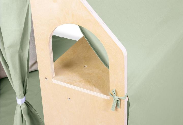 Actual product image Pinolino Thilda incl. fabric roof