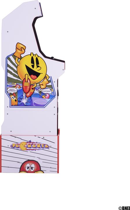 Actual product image Arcade1Up Pac-Mania Legacy 14-in-1 Wifi