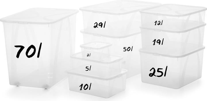 Actual product image Rotho Arco (5 l)