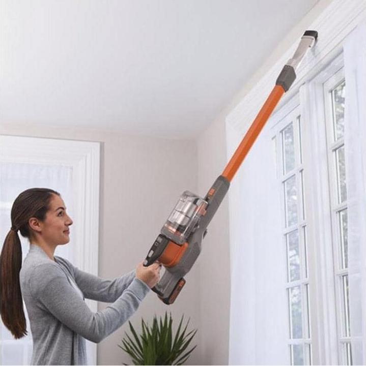 Image du produit Black & Decker Aspirateur bâton sans fil 4 en 1 POWERSERIES Extreme