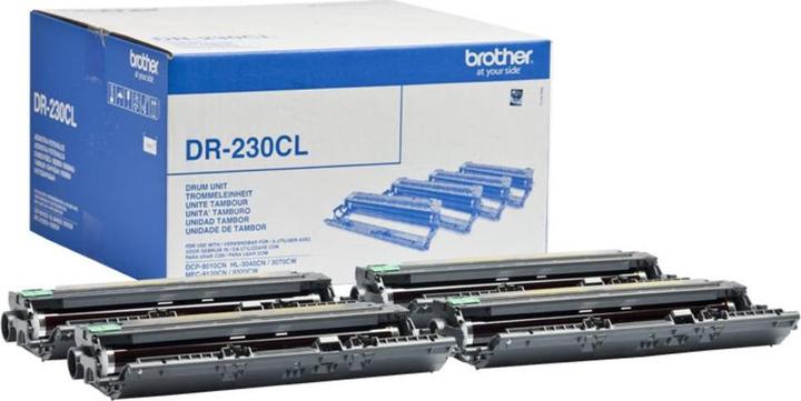 Produktbild Brother Dr-230cl (M, BK, Y, C)