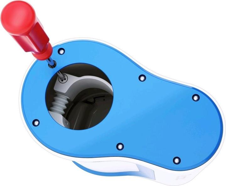 Actual product image Autoblow AI+ UK Plug Version