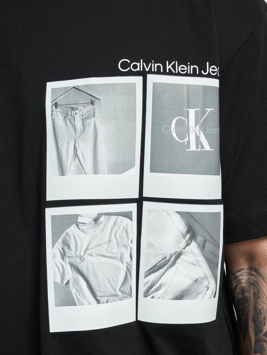 Produktbild Calvin Klein Jeans Polaroid T-Shirt - 124189 (S)
