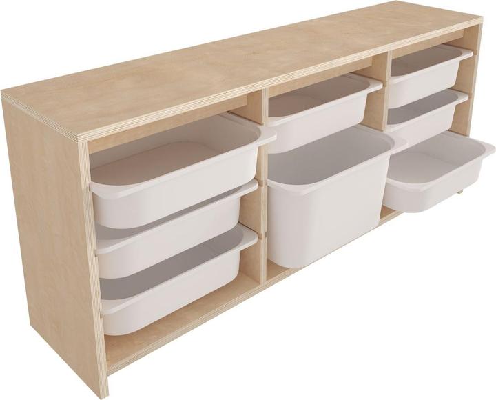 Productafbeelding Homitis Sidel Multi Purpose Cabinet