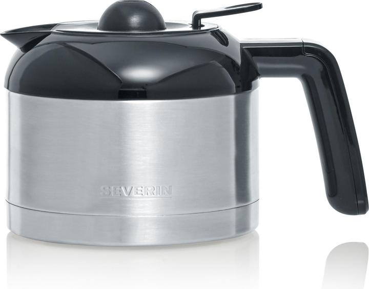 Produktbild Severin KA 4847 mit Edelstahl Thermokanne