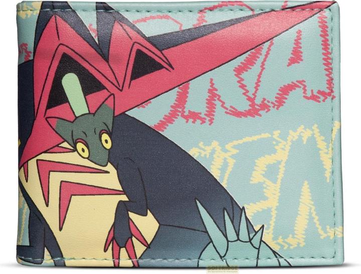 Produktbild Difuzed POKEMON - Lanssorien - Portefeuille à 2 Volets
