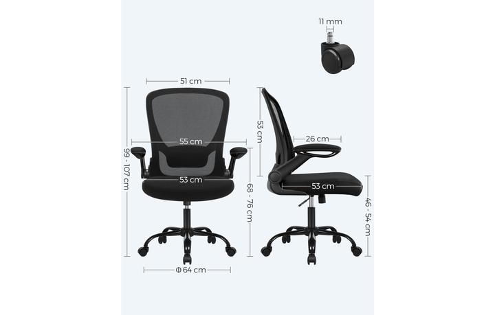 Immagine prodotto Songmics Home Office