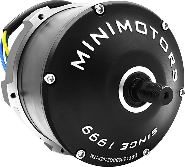 Produktbild Mini Motor Vorderer Motor Ersatzteil