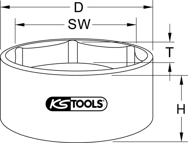 Produktbild KS Tools 460.0090