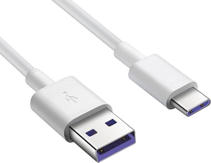 Produktbild PowerGuard SuperCharge Huawei USB-C Kabel 1m (1 m, USB 3.2 Gen 1)