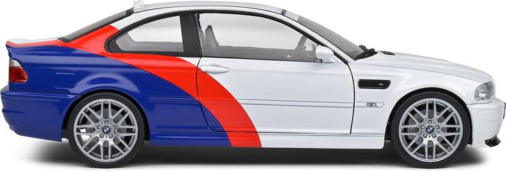 Image du produit Solido 1:18 BMW E46 M3 Streetf blanche