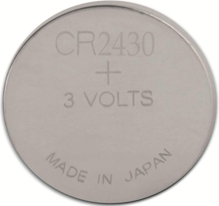 Actual product image GP Batteries CR 2430 Lithium (2 pcs., CR2430, 300 mAh)