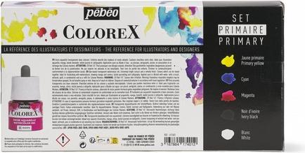 Immagine prodotto Pebeo Inchiostro ad acqua Colorex (Trasparente, 45 ml)