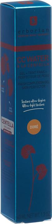 Produktbild Erborian CC Water Dore (Doré)
