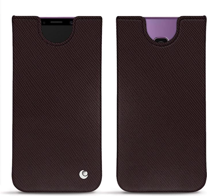 Marron envoûtant ( Pantone #4e3629 )