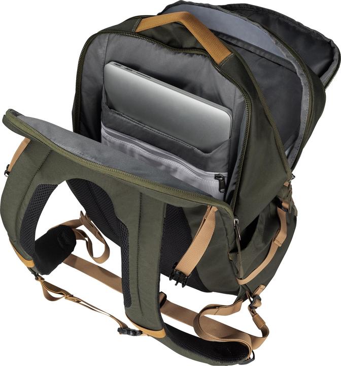 Actual product image Jack Wolfskin Hallgarten (26 l)