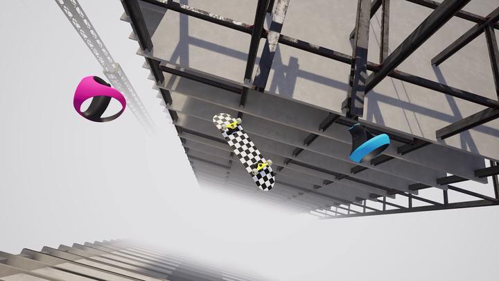 Image du produit Perp VR Skater (PSVR2) - Sony PlayStation 5 - Sport - PEGI 16 (PS5, EN)