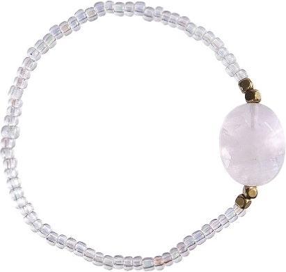 Immagine prodotto Artebene Bracciale MAJOIE Amore quarzo rosa