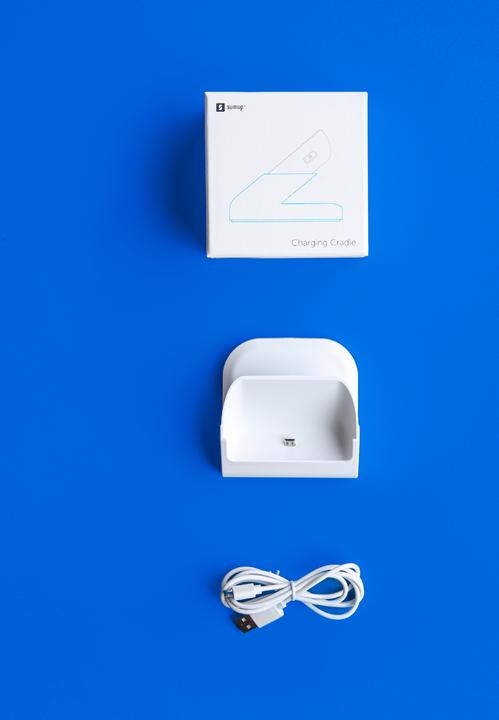 Actual product image SumUp Air Cradle (charging station for Air card terminal)