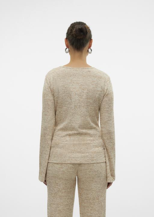 Image du produit Mamalicious Coupe normale Top col rond Blouse (XXL)