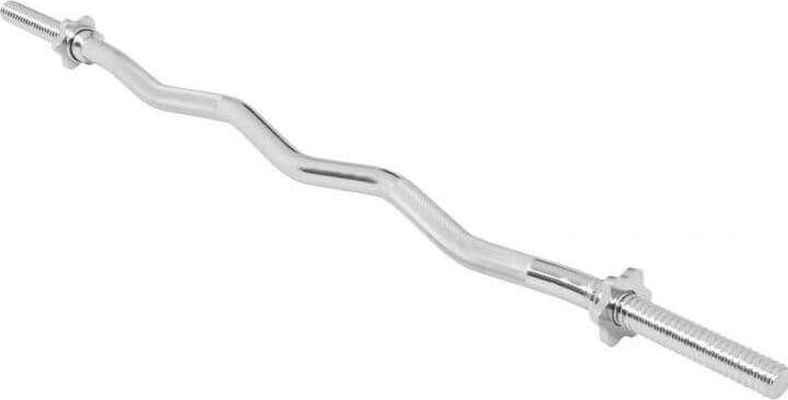 Actual product image Gorilla Sports Curl Bar