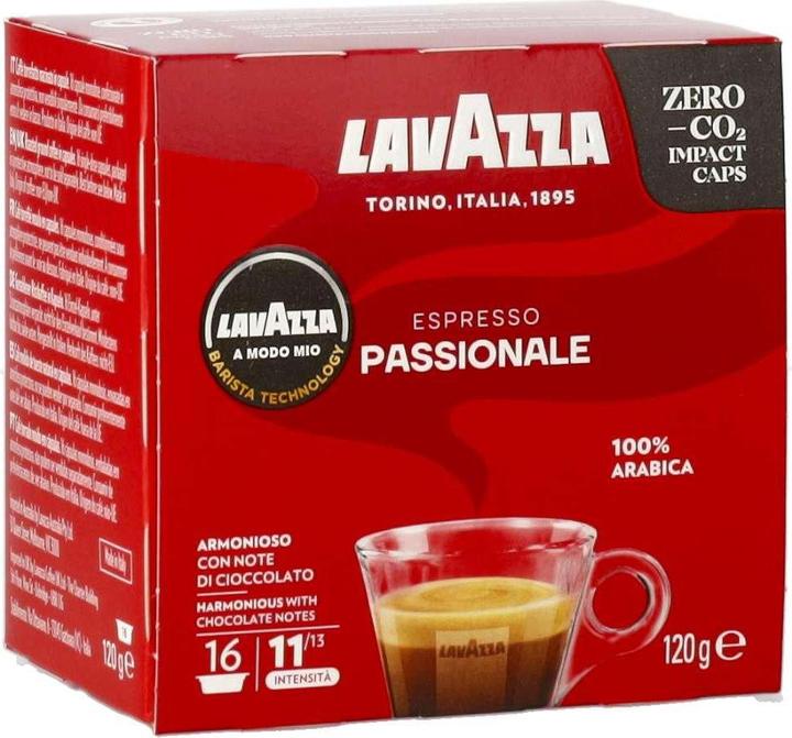 Immagine prodotto Lavazza Capsule di caffè Espresso Passionale (16 x Porta.)