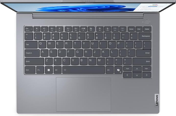 Produktbild Lenovo ThinkBook 14 Gen 7 (14", Intel Core Ultra 5 125U, 16 GB, 512 GB, DE)