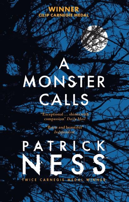 Immagine prodotto A Monster Calls (Inglese, Ness Patrick, 2015)