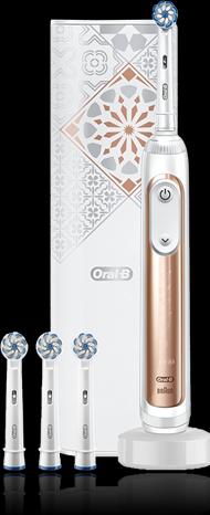 Image du produit Oral-B Genius X 20000N (Brosse à dents oscillo-rotative)