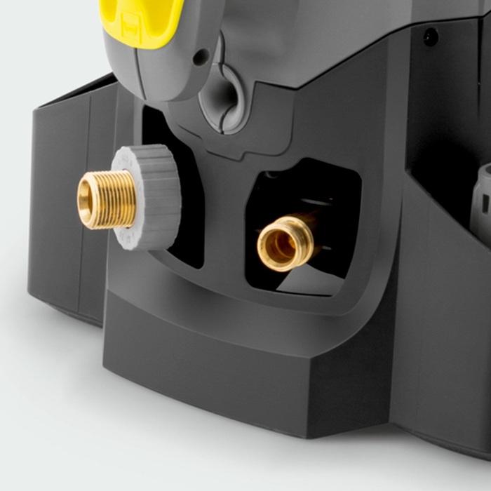Actual product image Kärcher Professional HD 4/11 C BP Plus (Rechargeable battery operated)