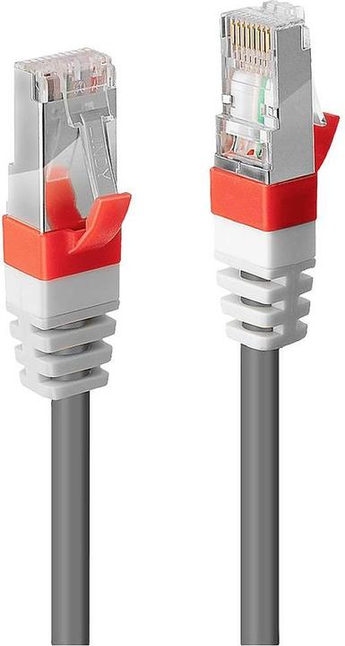 Produktbild Lindy Netzwerkkabel (S/FTP, CAT6a, 10 m)