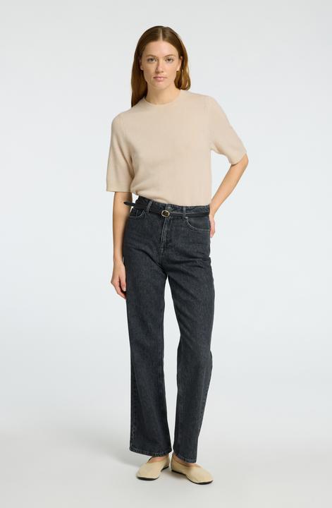 Produktbild Selected Femme 2/4-Arm Stricktop (XL)