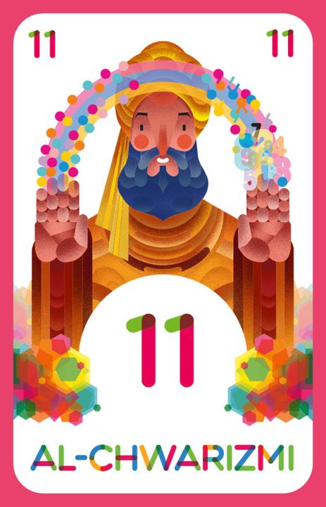 Produktbild Kartenspiel: Clever wie Archimedes (Deutsch)