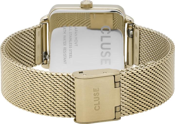Image du produit Cluse La Tétragone Maille Or (Montre analogique, 28 mm)