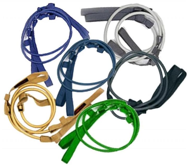 Actual product image Gymstick Ersatztubings (0.75 m, Extra strength)