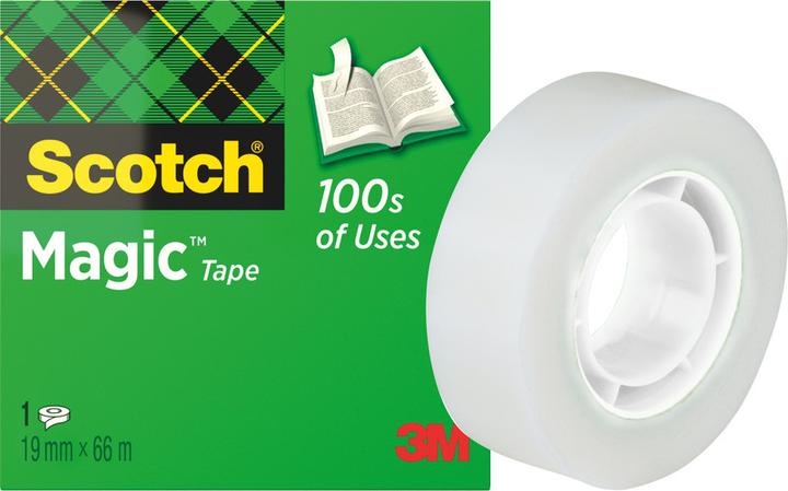 Produktbild Scotch Magic Klebeband (19 mm)
