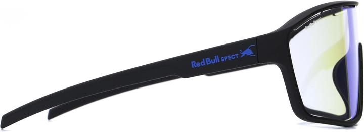 Actual product image Sonnenbrille DAFT PRO-X Schwarz, Rot