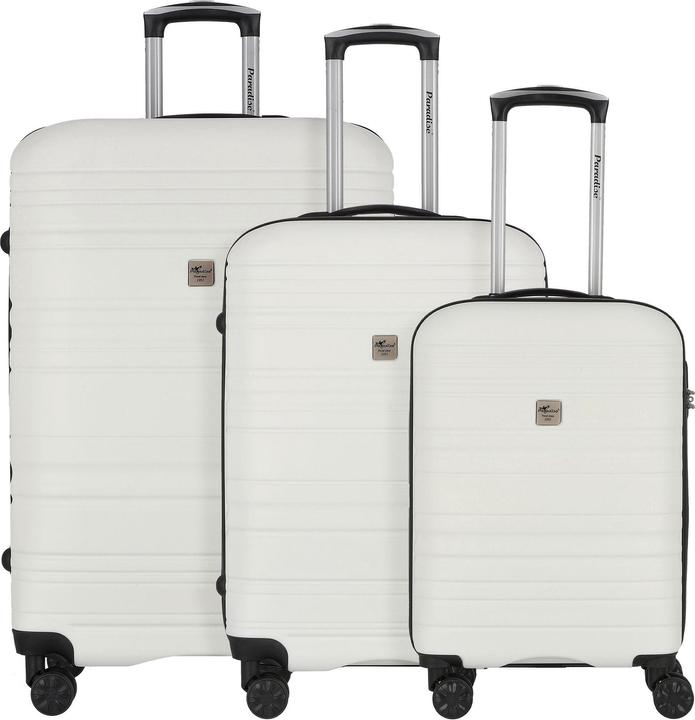 Actual product image Check.In Santiago 2.0 - Set of 3 suitcases (194 l)